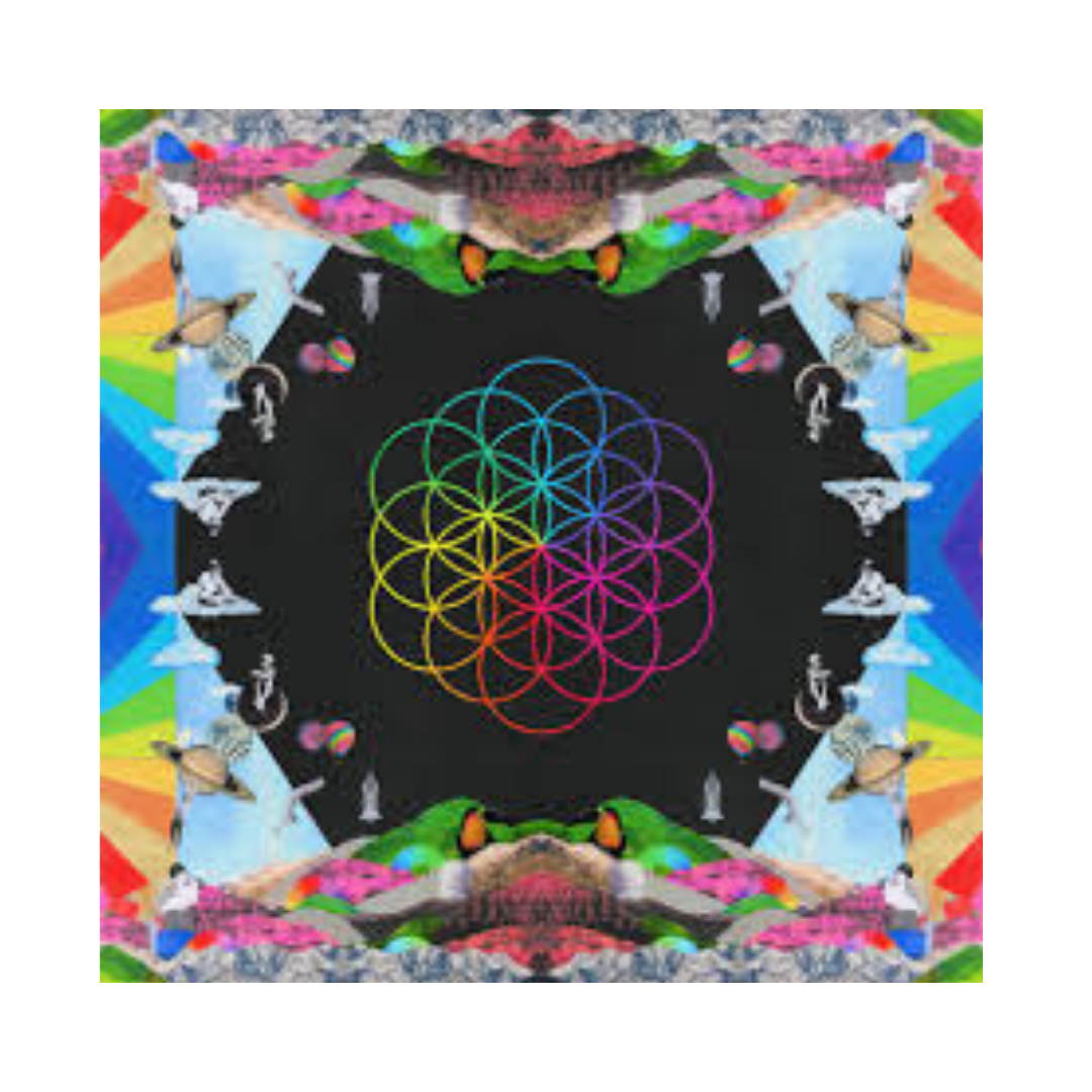 Coldplay Everyday Life / A Head Full CD2