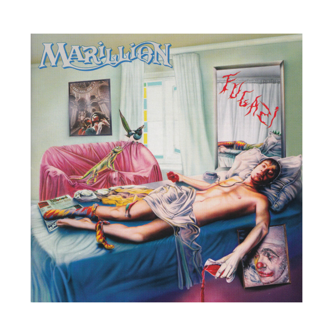 Marillion Fugazi CD1