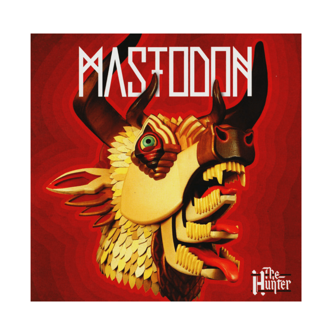Mastodon - The Hunter - cd1