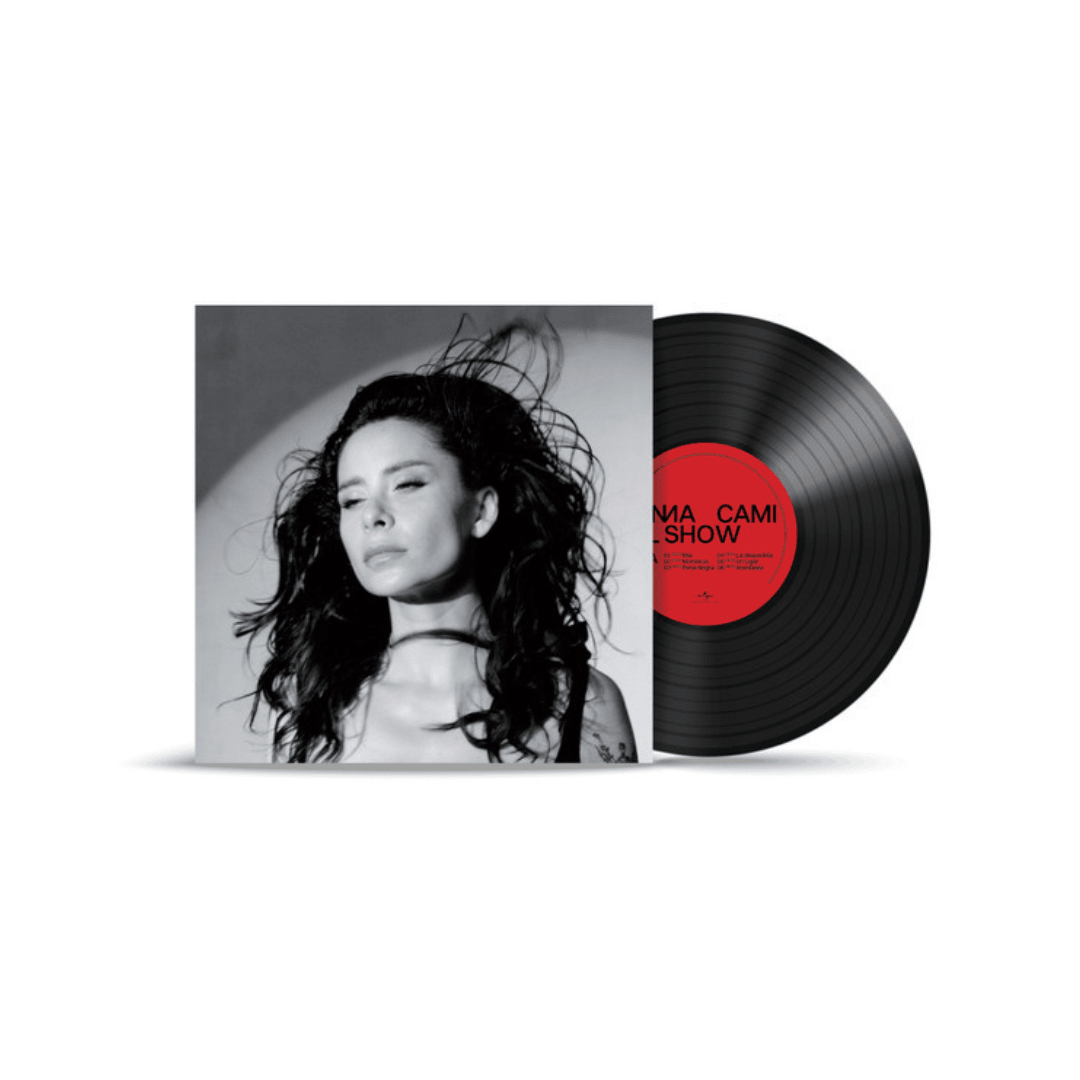 Cami Anna El Show Vinilo1