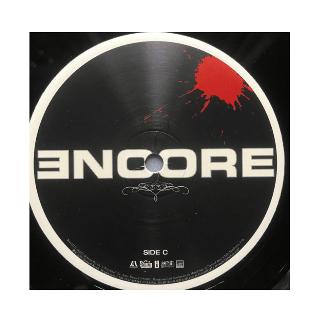 Eminem Encore Vinilo4