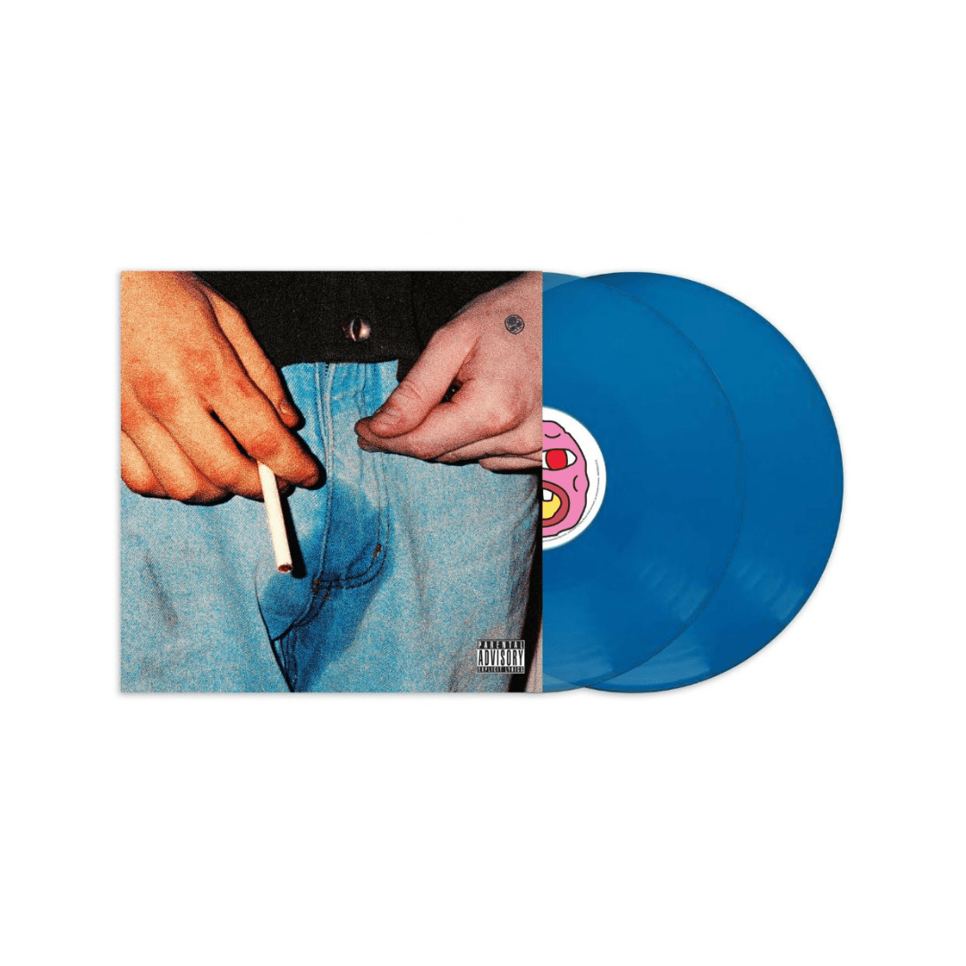 Tyler The Creator Cherry Bomb Dlx Vinilo1