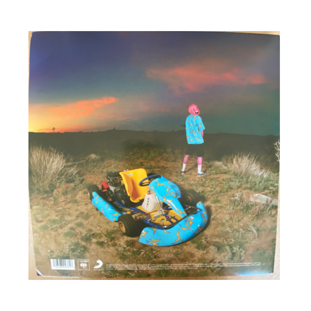 Tyler The Creator Cherry Bomb Dlx Vinilo2