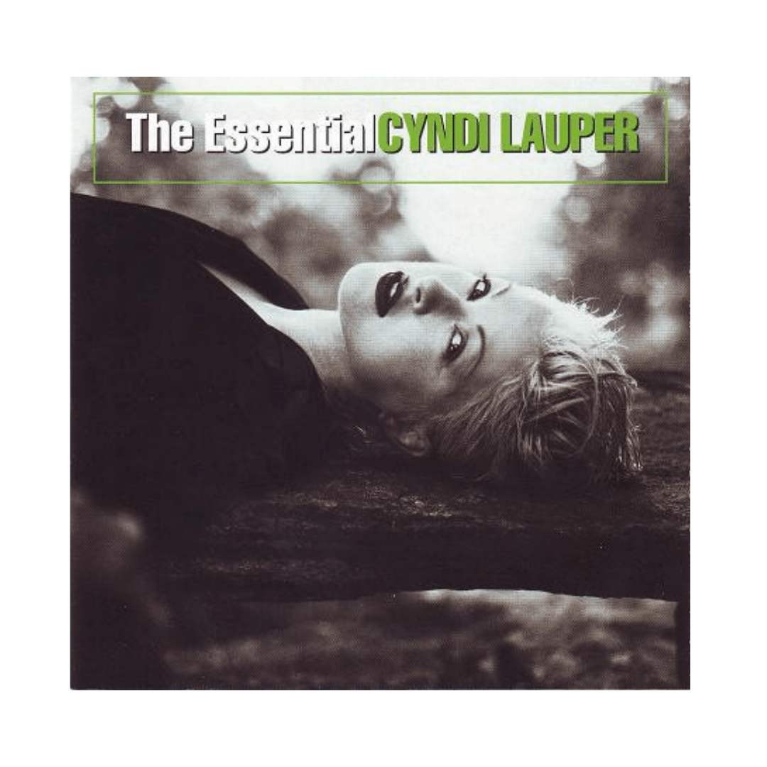Cyndi Lauper The Essential Cyndi Lauper CD1