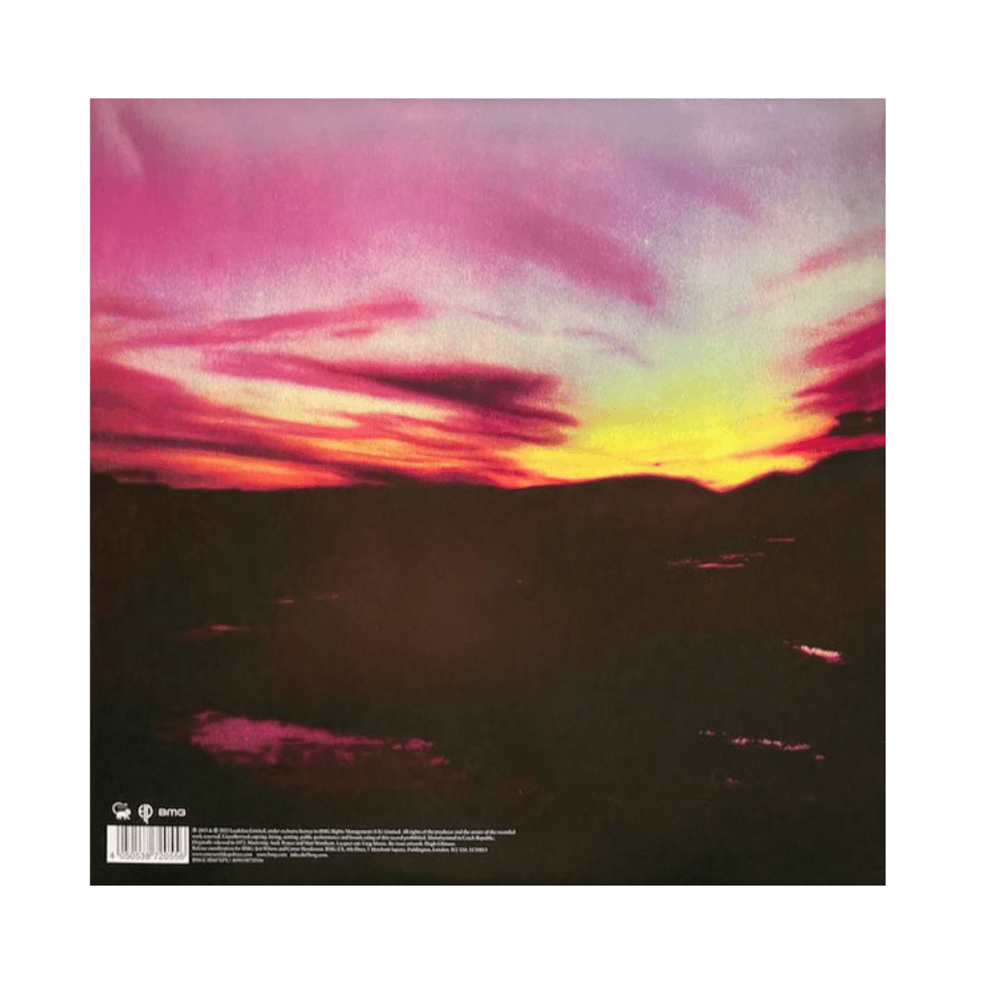 Emerson, Lake & Palmer Trilogy Vinilo2