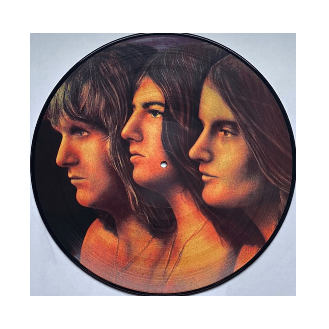 Emerson, Lake & Palmer Trilogy Vinilo3