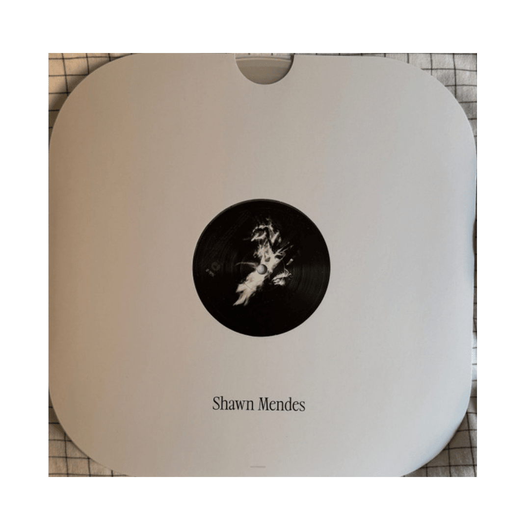 Shawn Mendes Shawn Vinilo3