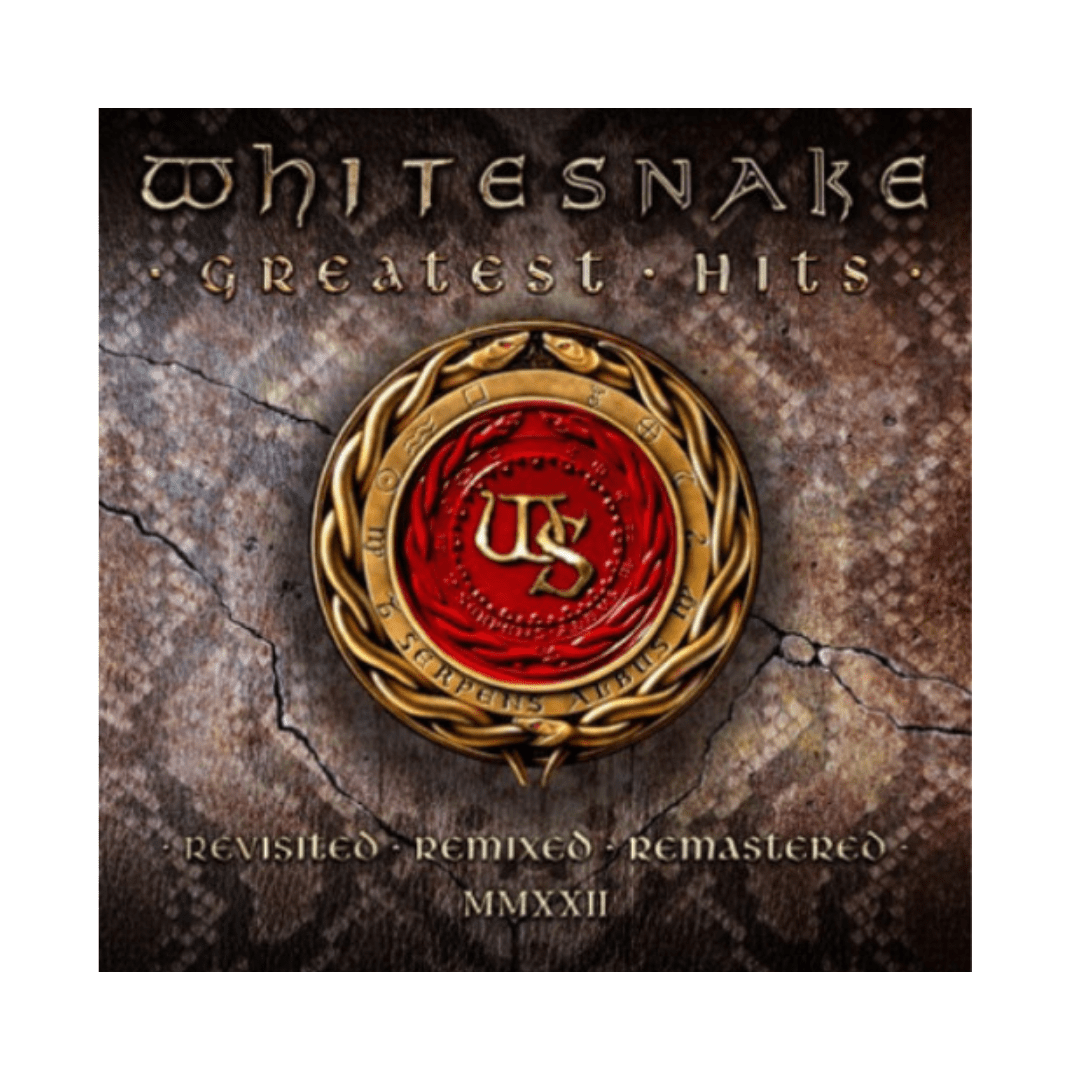Whitesnake Greatest Hits Vinilo1