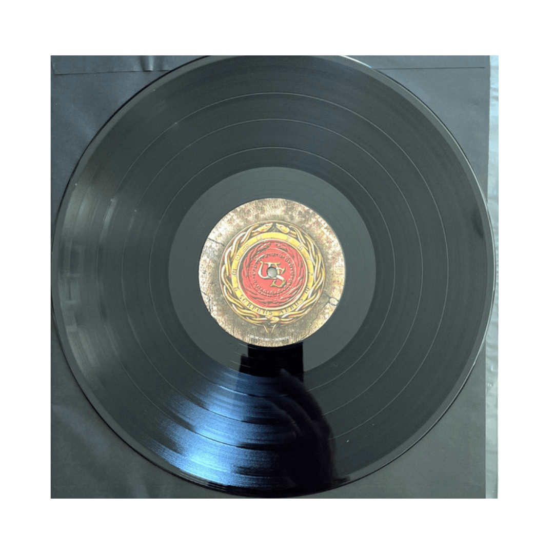 Whitesnake Greatest Hits Vinilo3