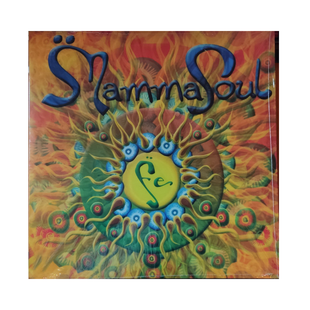 Mamma Soul Fe Vinilo1