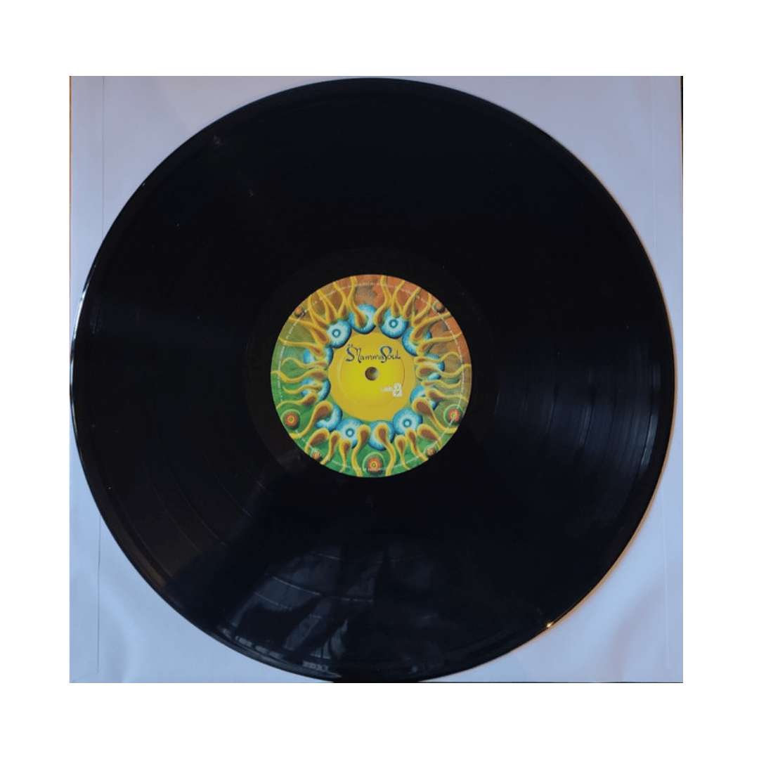 Mamma Soul Fe Vinilo3