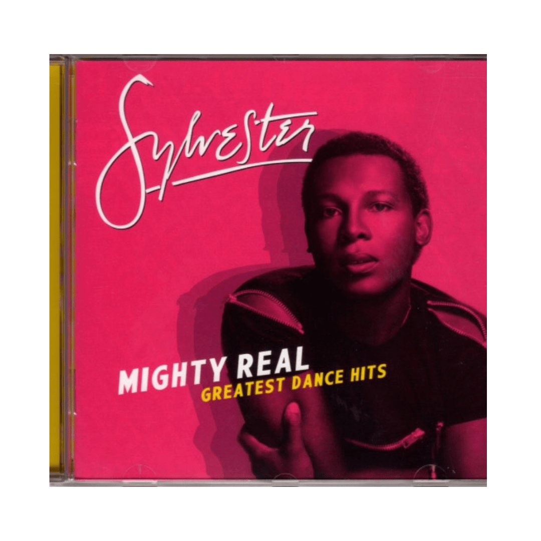 Sylvester Mighty Real (greatest Dance Hits) CD1