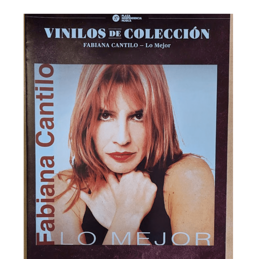Fabiana Cantilo Lo Mejor Vinilo3