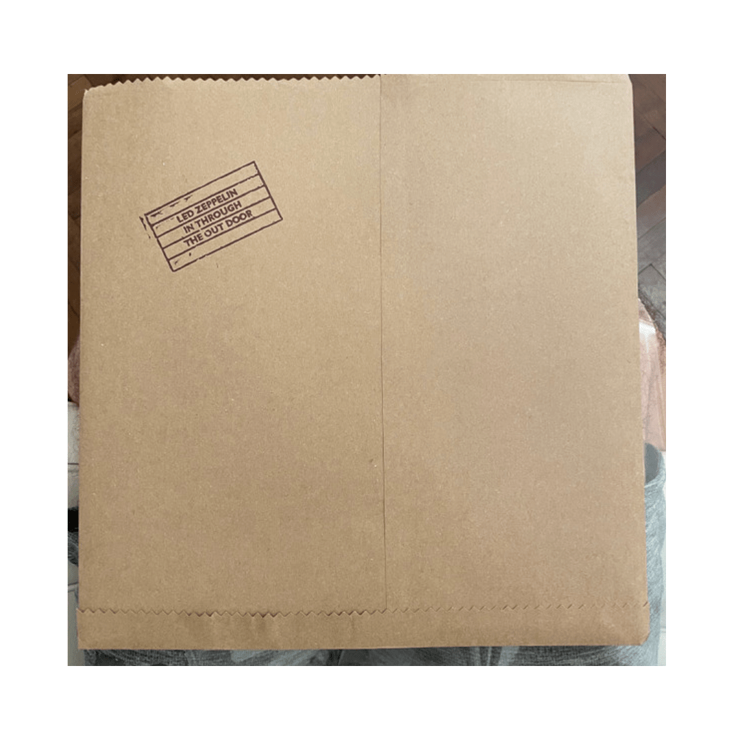 Led Zeppelin In Through The Out Door Vinilo1