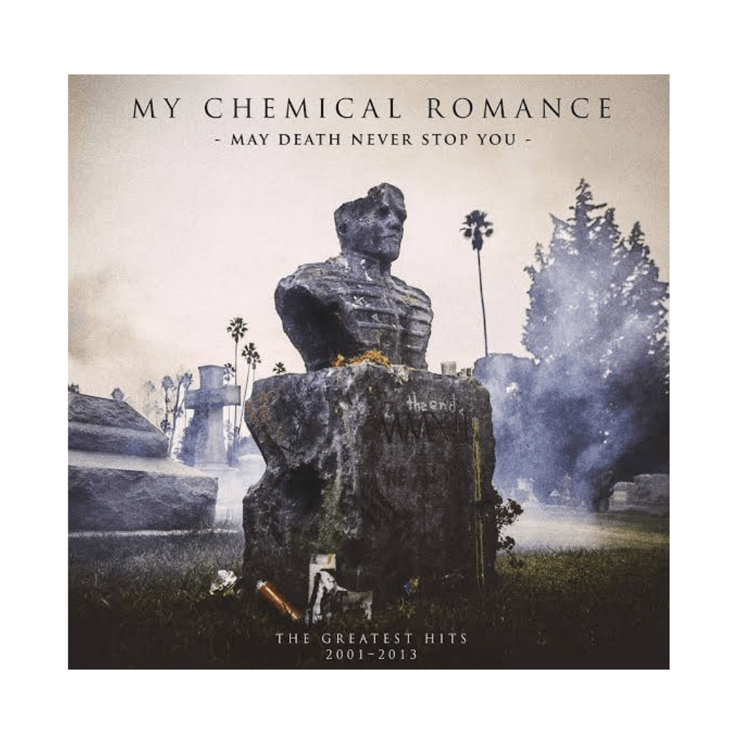 My Chemical Romance May Death Never Greatest Hits CD1