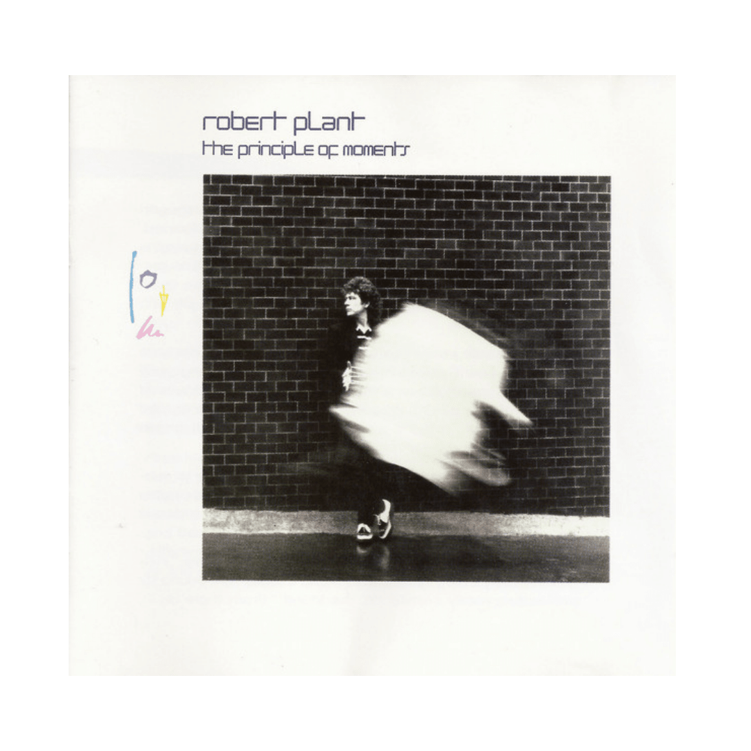 Robert Plant The Principle Of Moments CD1