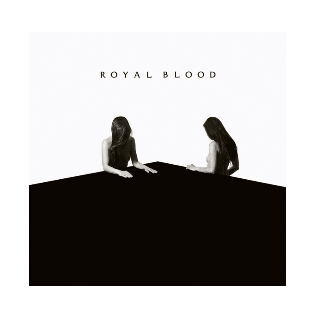Royal Blood How Did We Get So Dark ? CD1