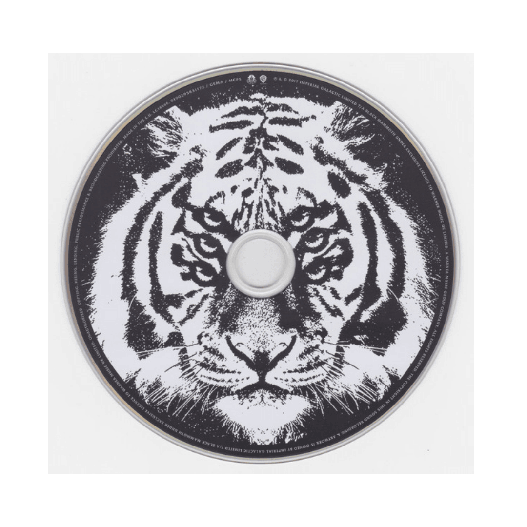 Royal Blood How Did We Get So Dark ? CD3