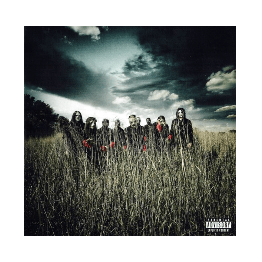 Slipknot - All Hope Is Gone CD1