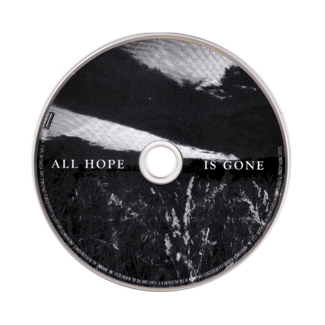 Slipknot - All Hope Is Gone CD3