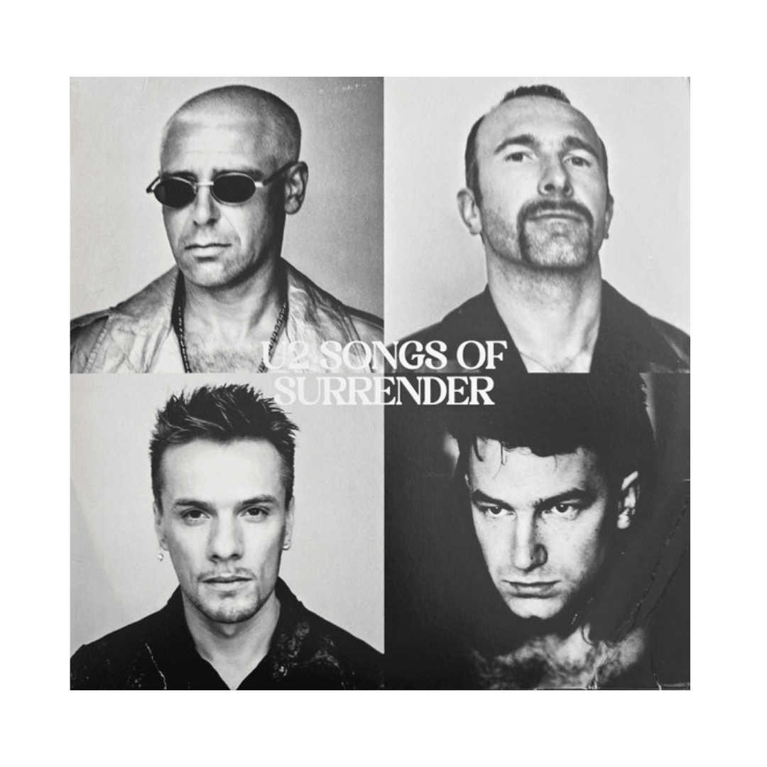 U2 Songs Of Surrender Vinilo5