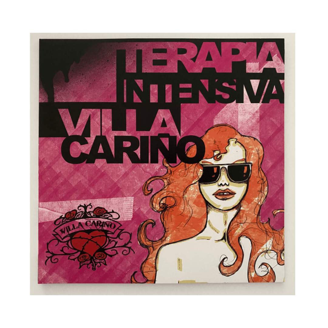 Villa Cariño Terapia Intensiva Vinilo1