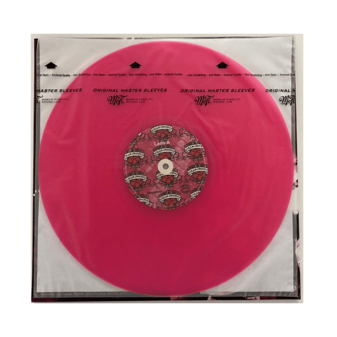 Villa Cariño Terapia Intensiva Vinilo3