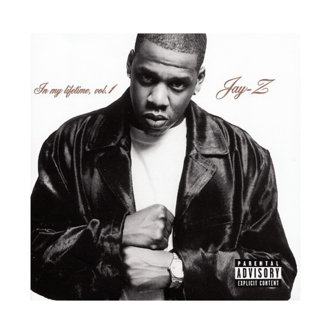 Jay-z In My Lifetime, Vol. 1 Cd1
