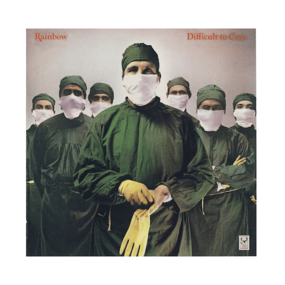 Rainbow Difficult To Cure CD1