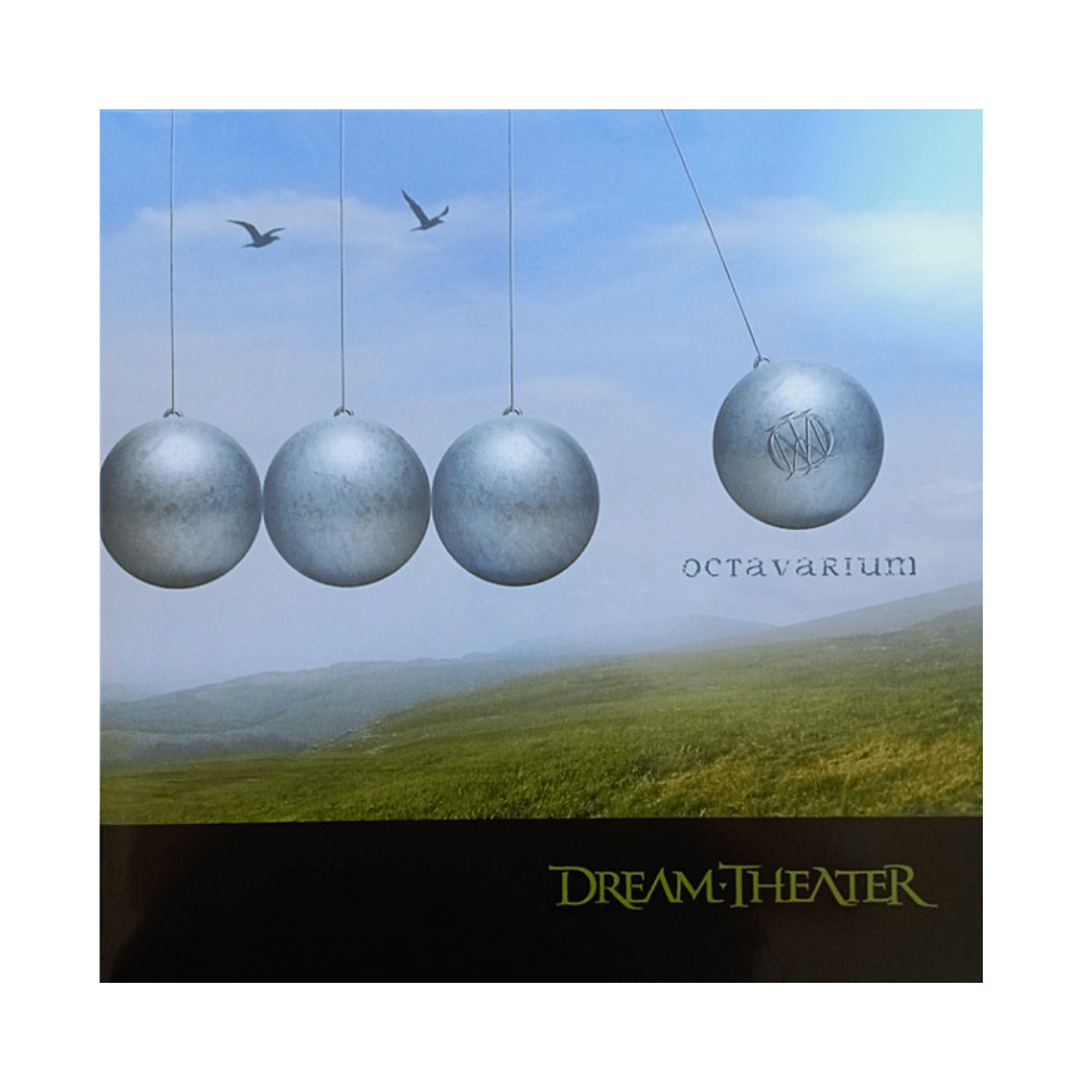 Dream Theater - Octavarium 2lp Vinilo1