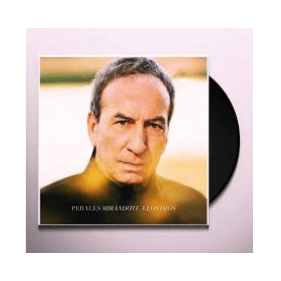José Luis Perales Mirándote A Los Ojos Vinilo2