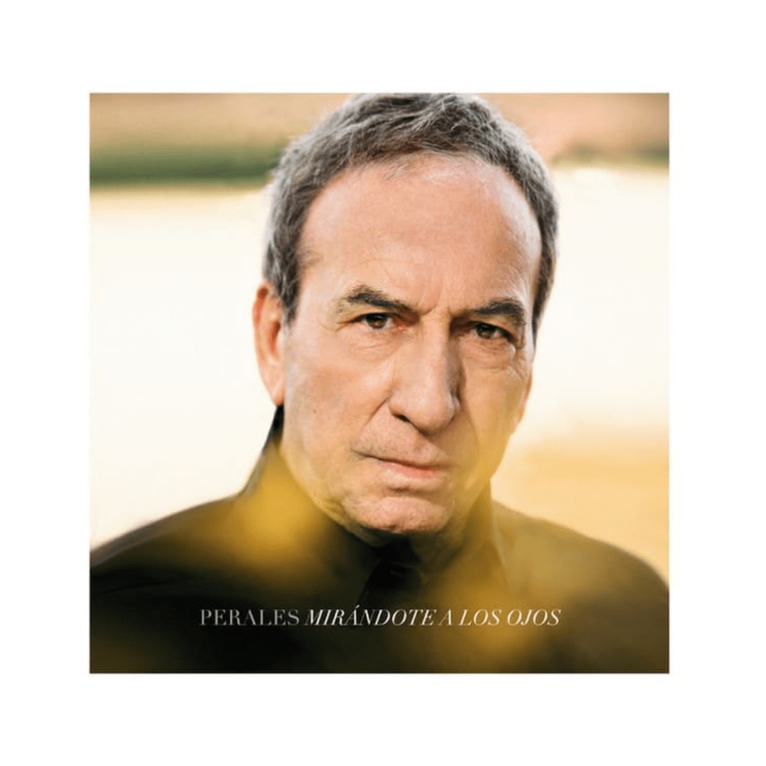 José Luis Perales Mirándote A Los Ojos Vinilo1