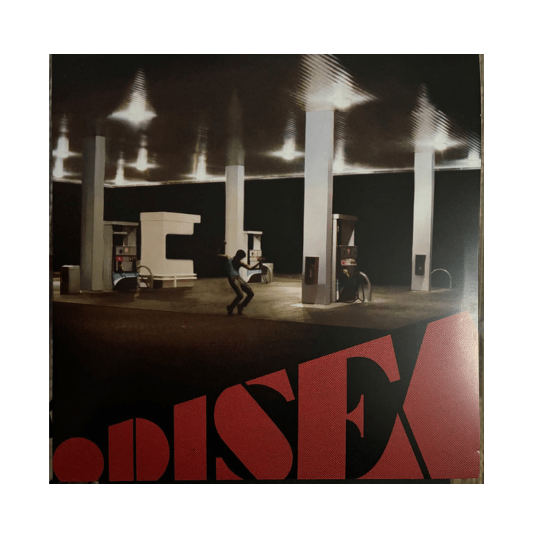 Odisea Odisea vinilo1