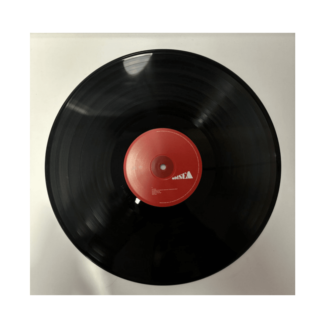 Odisea Odisea vinilo2