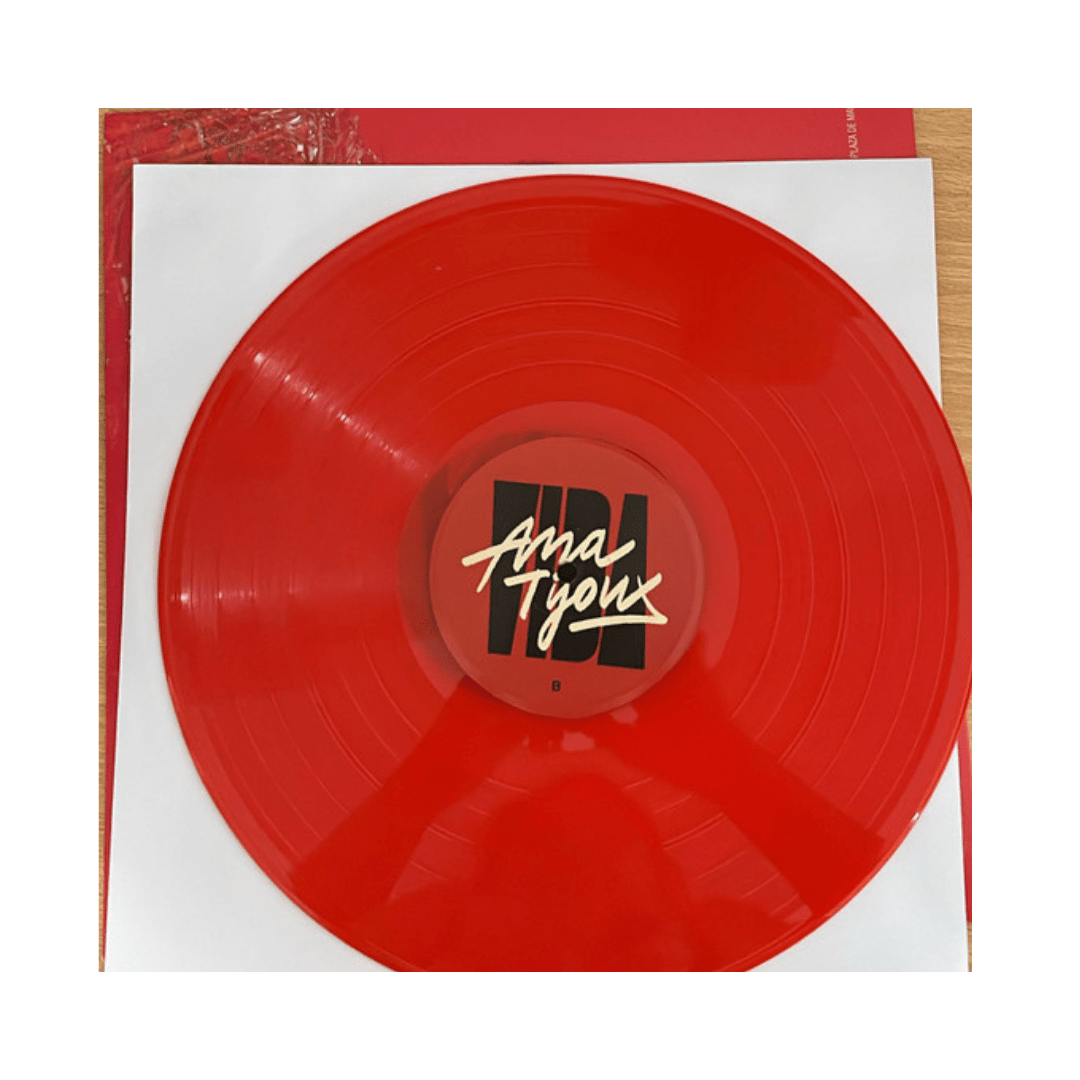 Ana Tijoux Vida Vinilo3