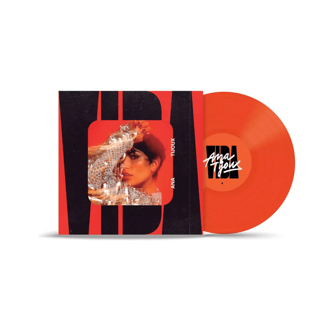Ana Tijoux Vida Vinilo1
