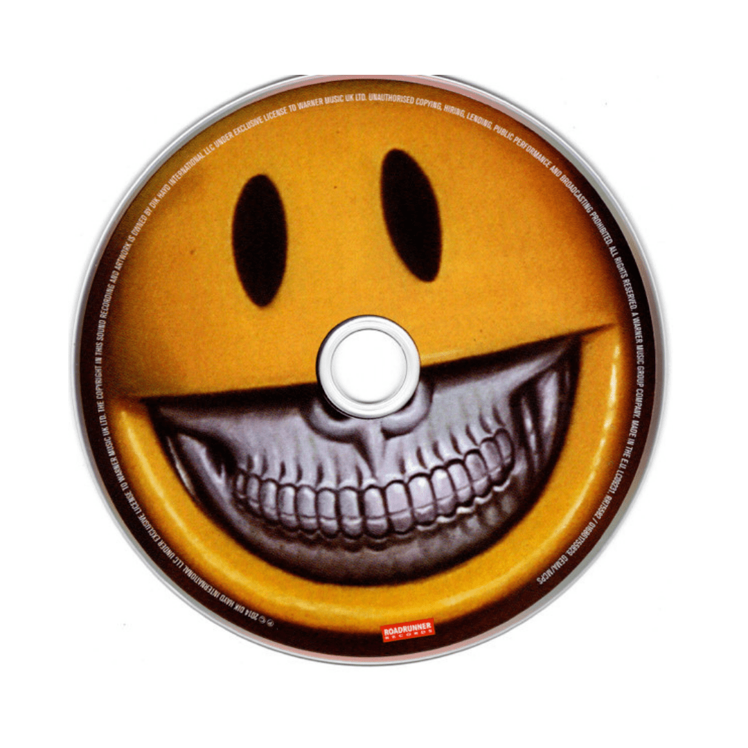 Slash World On Fire En Stock cd3