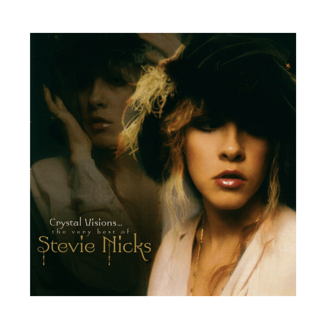 Stevie Nicks Crystal Visions The Very Best Of Wea cd1