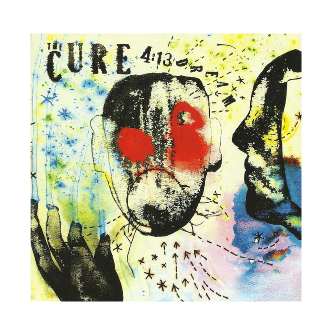 The Cure 4:13 Dream CD1