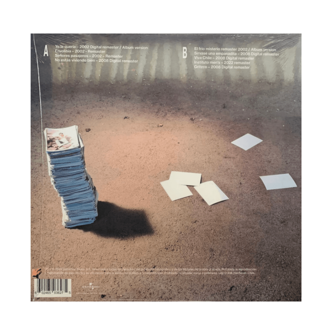 Electrodomésticos En La Biblioteca Vinilo2