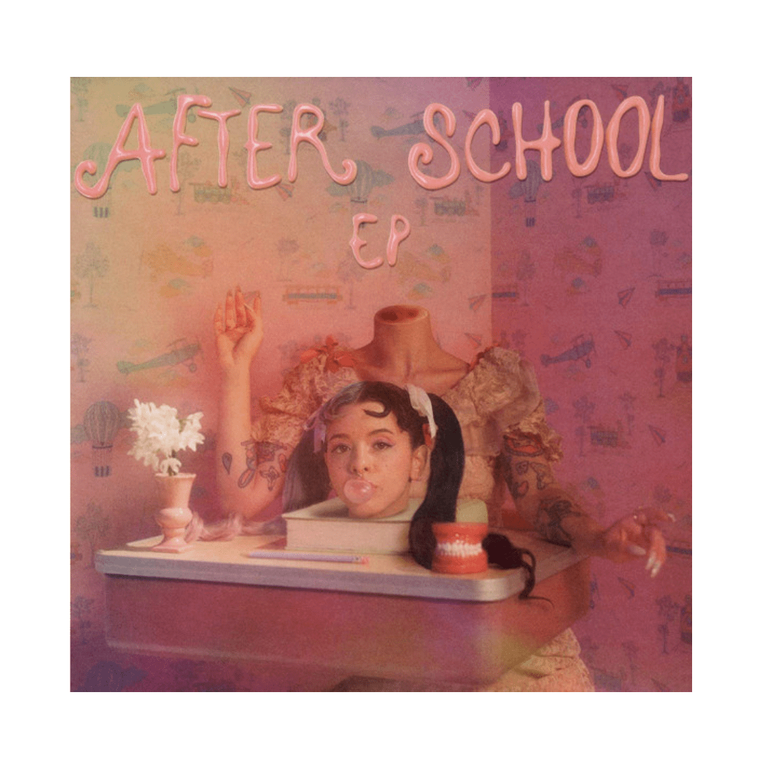Melanie Martinez After School Ep cd1