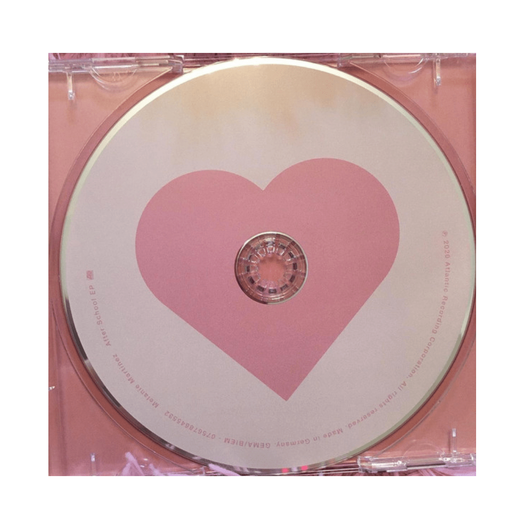 Melanie Martinez After School Ep cd3