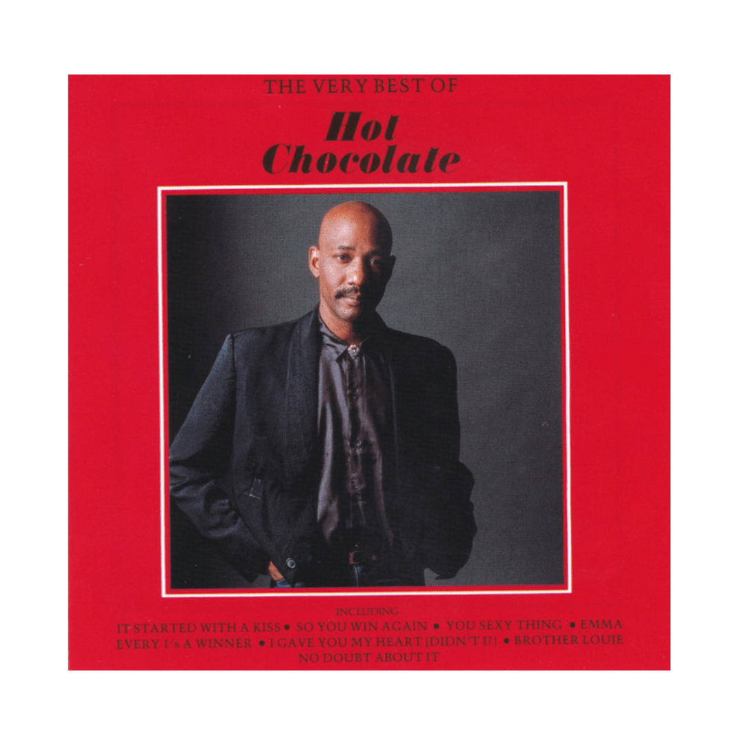 Hot Chocolate The Very Best Of Hot Chocolate cd1