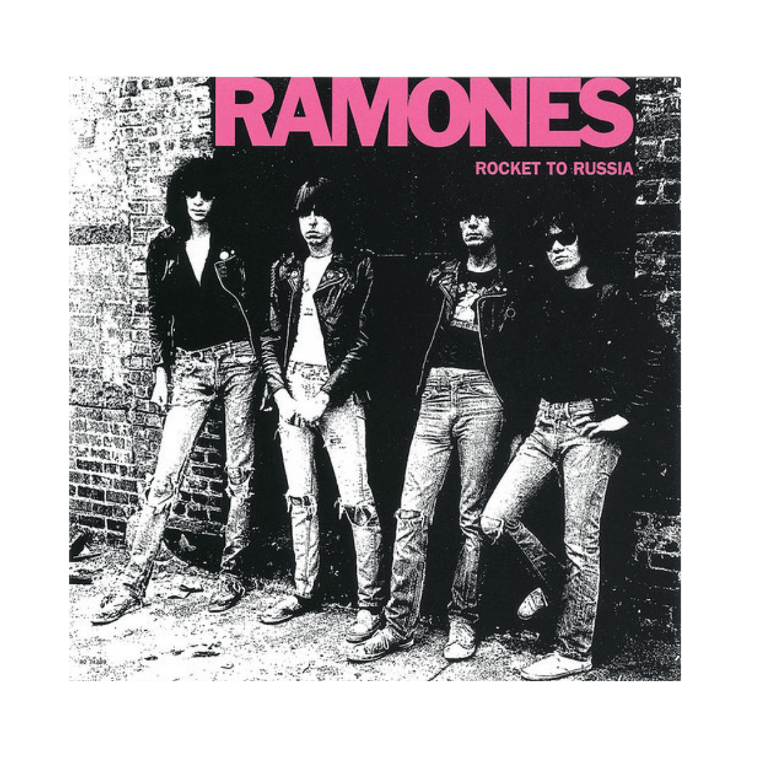 Ramones Rocket To Russia cd1