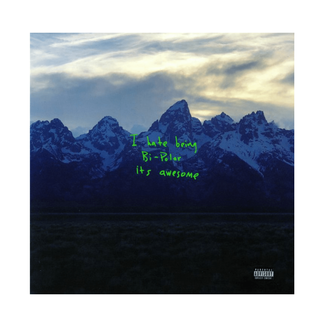 Kanye West Ye Vinilo1