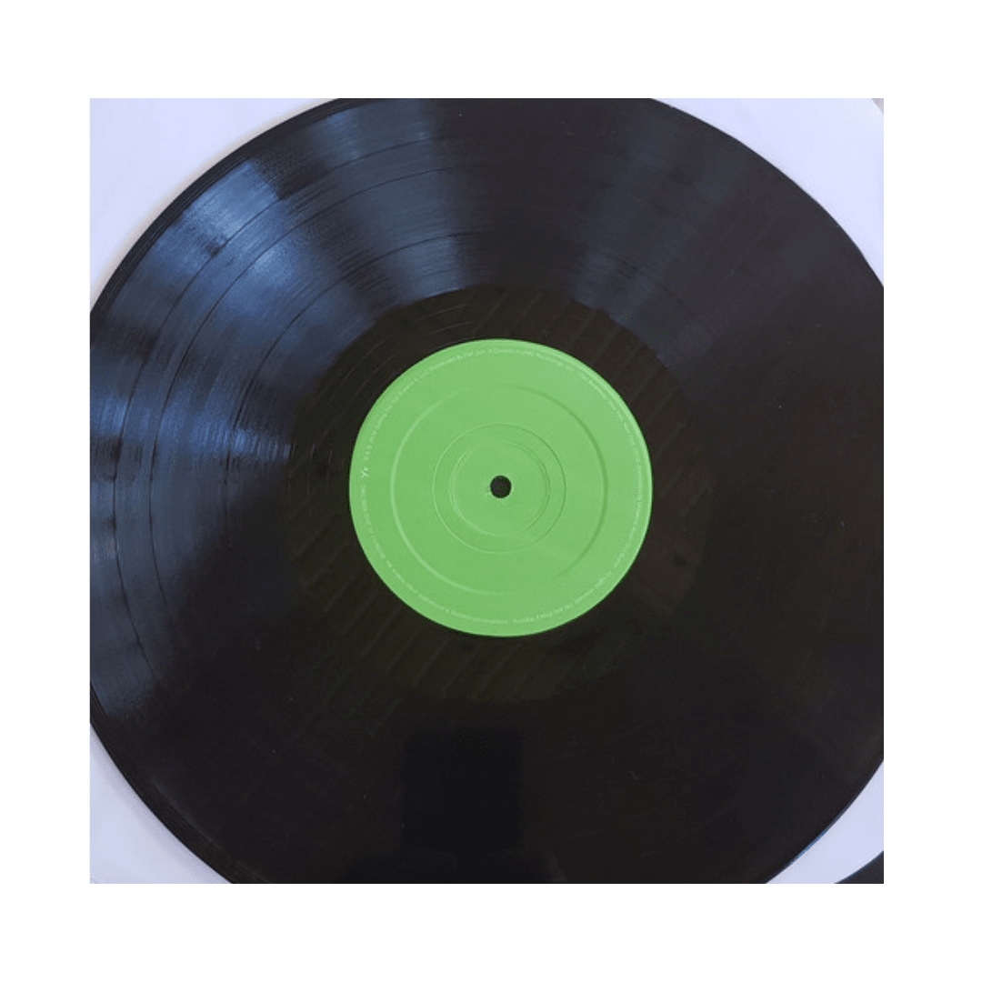 Kanye West Ye Vinilo3