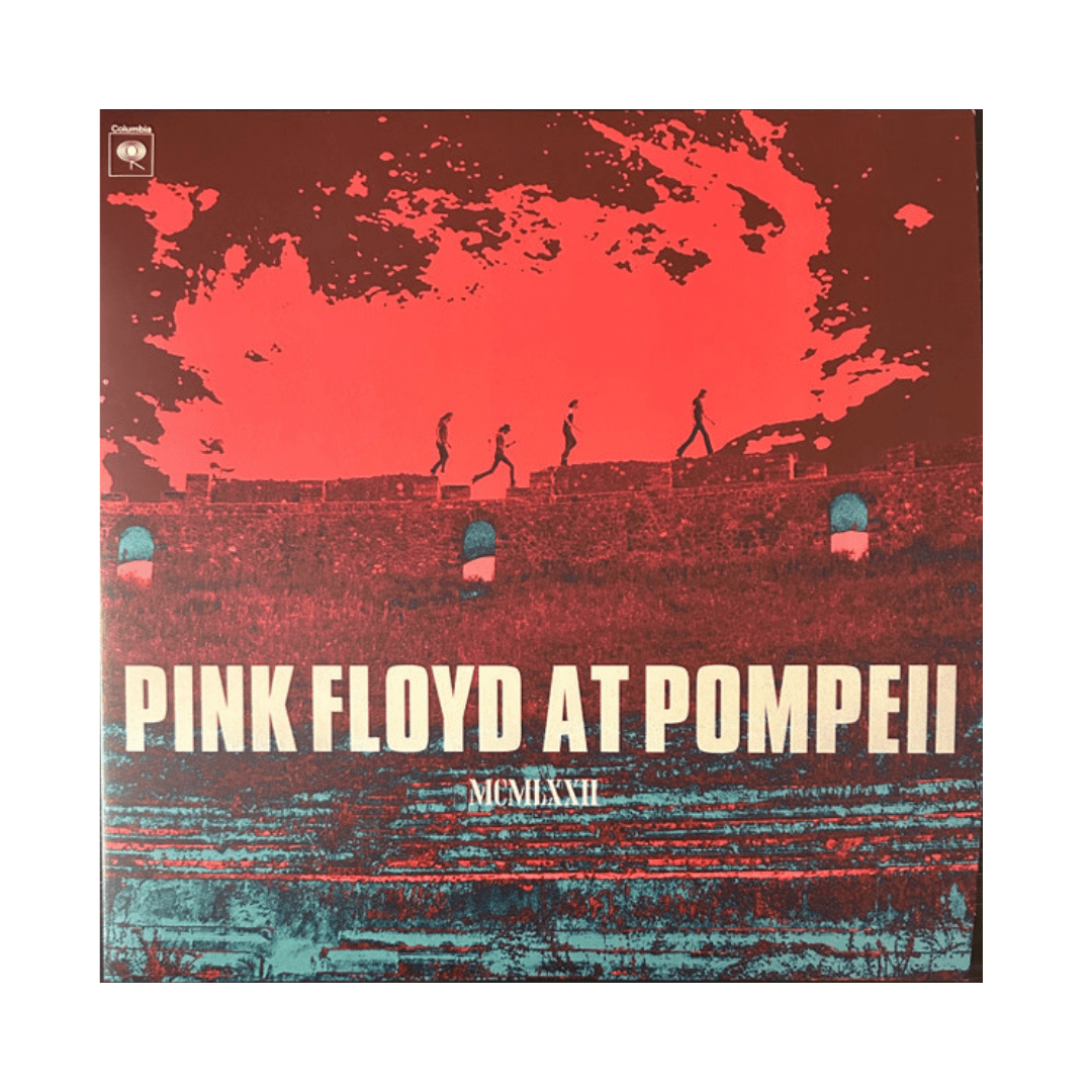 Pink Floyd Pink Floyd At Pompeii Mcmlxxii Vinilo1