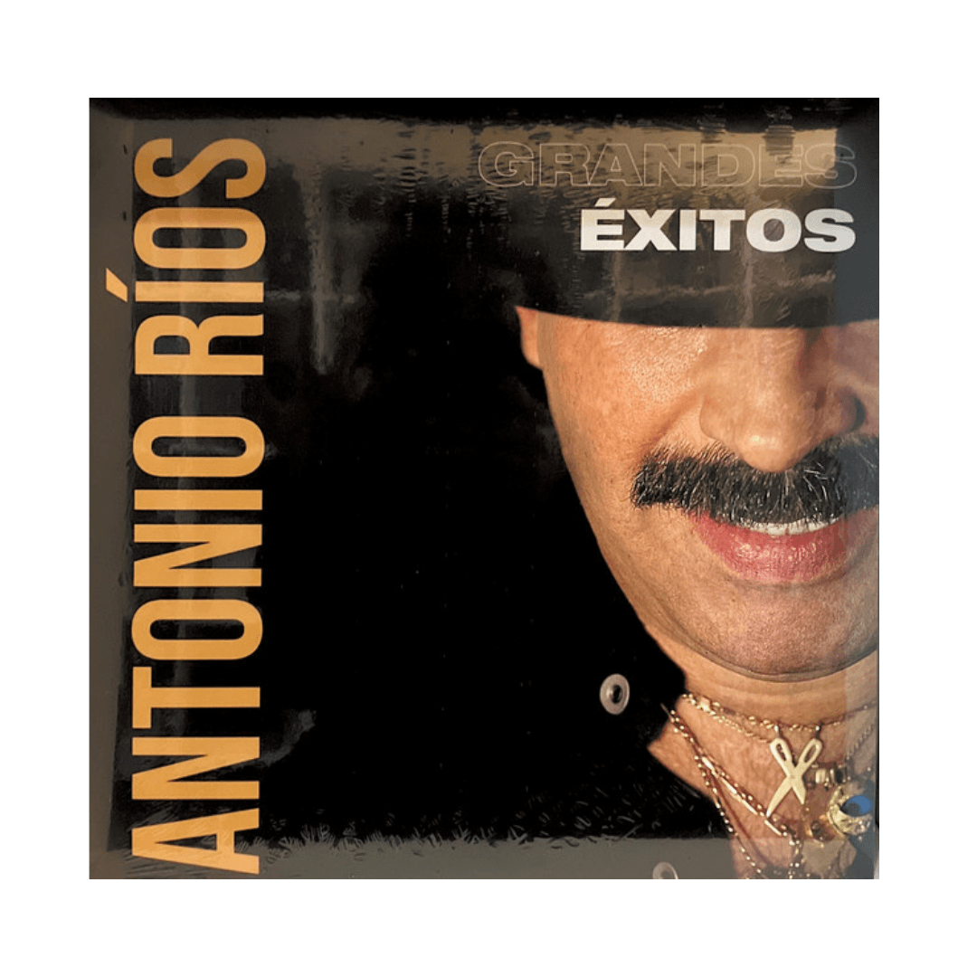 Antonio Ríos Grandes Exitos Vinilo3