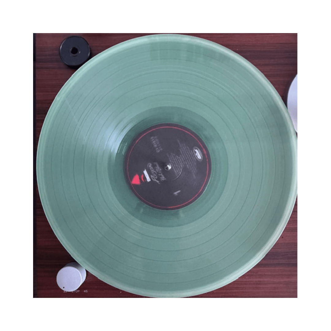 Poison Flesh & Blood Vinilo3