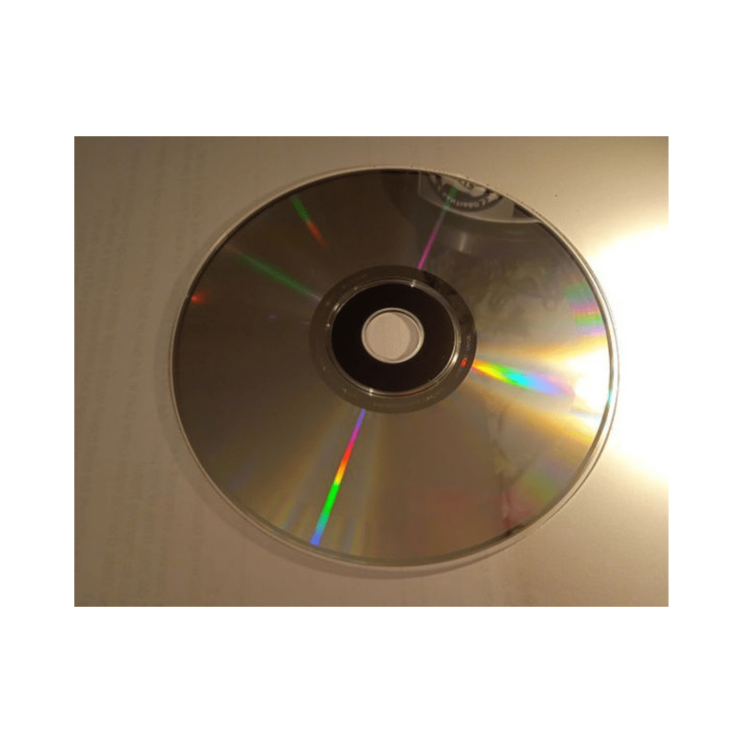 Ac /dc - Back In Black CD3